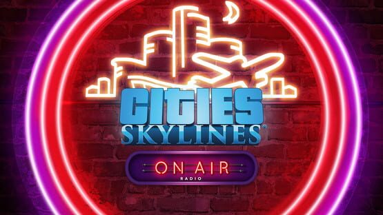 Cities: Skylines - On Air Radio official artwork 1