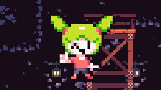 Torico's Mine Quest! official artwork 1