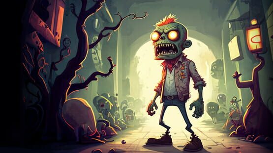 Hellcome official artwork 1