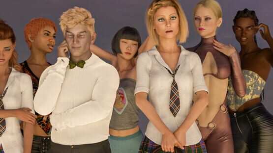 Dark Desire Mute 3 screenshot 1
