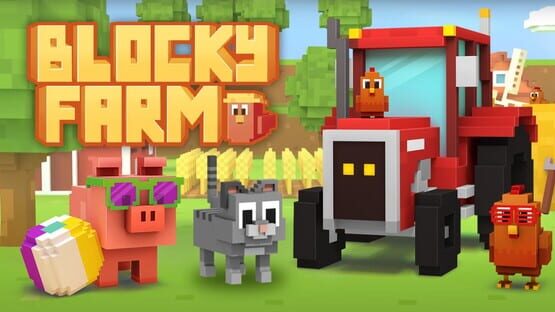 Blocky Farm screenshot 3