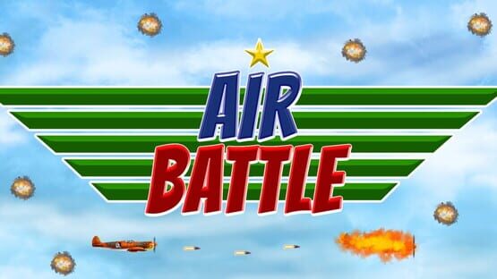 Air Battle official artwork 1