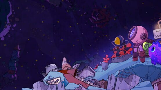 I Need Space official artwork 1