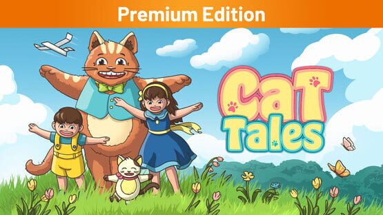 Cat Tales: Premium Edition official artwork 1