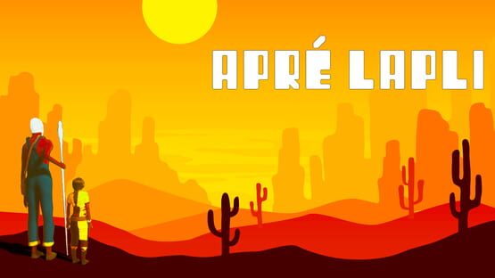 Apré Lapli official artwork 2