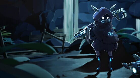 Scavenger gameplay screenshot