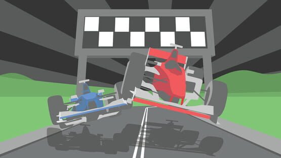 That Racecar Game official artwork 1
