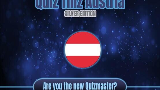 Quiz Thiz Austria: Silver Edition official artwork 2