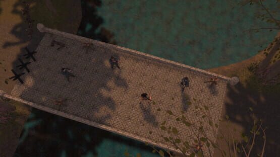 Undead Zone gameplay screenshot