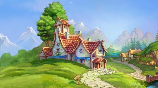 My Kingdom For the Princess official artwork 1