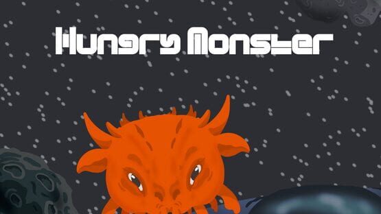 Hungry Monster official artwork 3