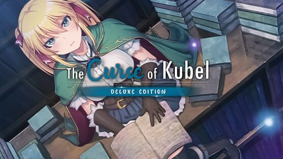The Curse of Kubel: Deluxe Edition official artwork 2