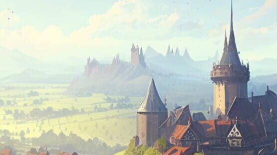 Magic and Machines official artwork 1