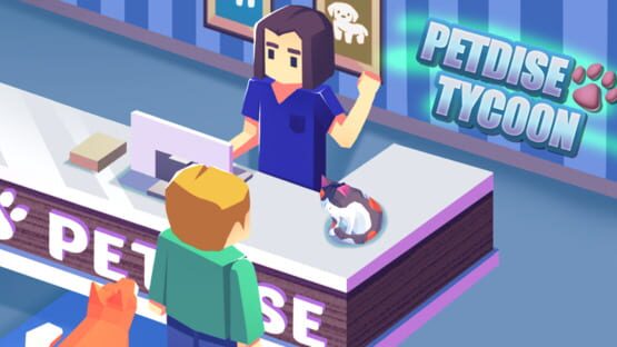 Petdise Tycoon gameplay screenshot