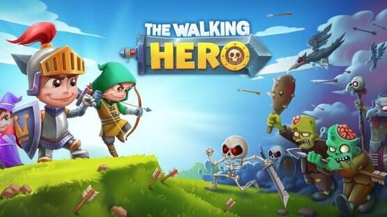 The Walking Hero official artwork 1
