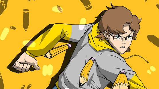 Pencil Plus: The Wrath of The Spankster gameplay screenshot