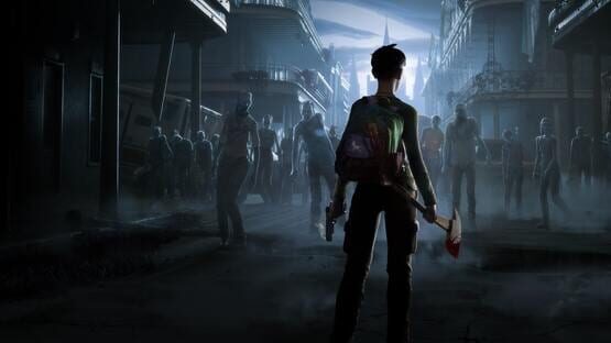 The Walking Dead: Saints & Sinners - Tourist Edition official artwork 1