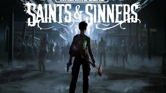 The Walking Dead: Saints & Sinners - Tourist Edition official artwork 2