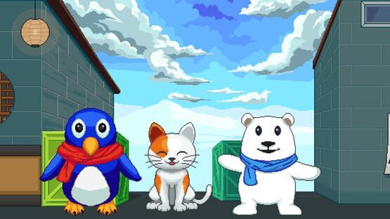 Sokoboxes Duo gameplay screenshot