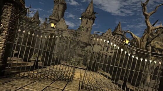 The House of E. gameplay screenshot