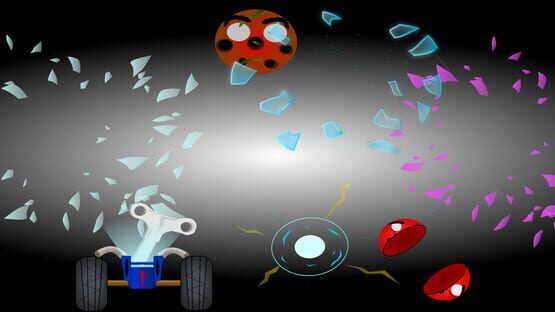 Ballsvoid official artwork 1