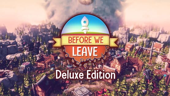 Before We Leave: Deluxe Edition official artwork 1