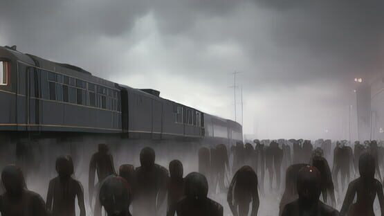 Choo Choo Survivor official artwork 1