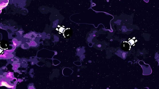 Cosmic Dungeon gameplay screenshot