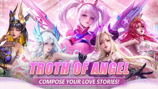Grand Sanctuary: Troth of Angel gameplay screenshot