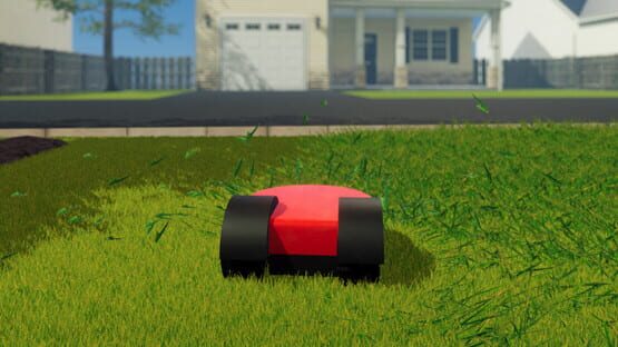 Robot Lawn Mower — 1