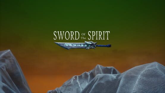Sword of the Spirit gameplay screenshot