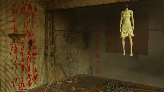 The Adventures of LinShanHai: Chapter3 - The Headless Woman gameplay screenshot