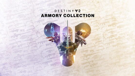 Destiny 2: Armory Collection official artwork 1