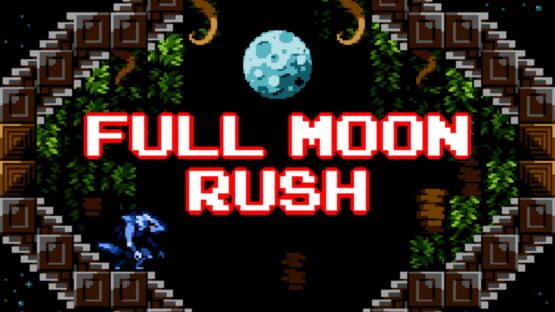 Full Moon Rush official artwork 1