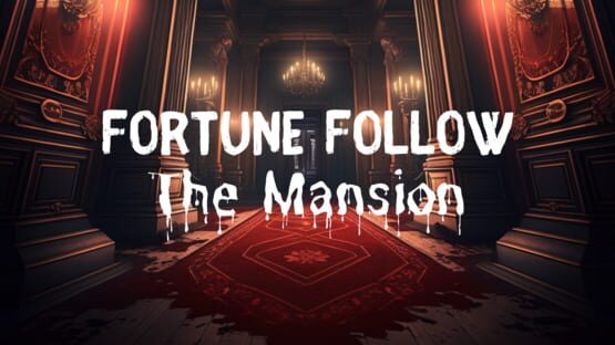 Fortune Follow: The Mansion official artwork 1