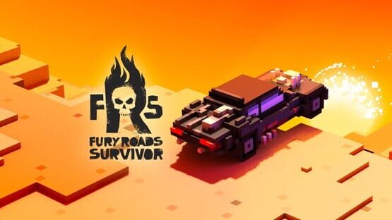 Fury Roads Survivor backdrop