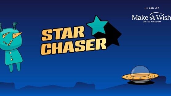 Star Chaser gameplay screenshot