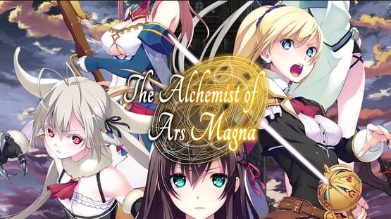 The Alchemist of Ars Magna official artwork 1