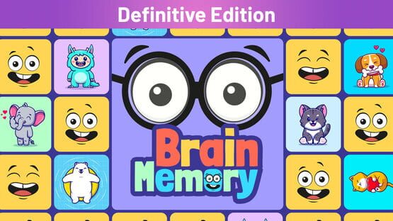Brain Memory: Definitive Edition official artwork 1