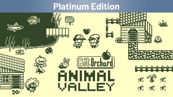 Bit Orchard: Animal Valley - Platinum Edition official artwork 1