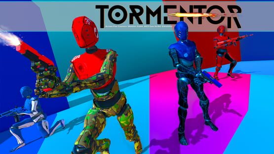 Tormentor official artwork 2