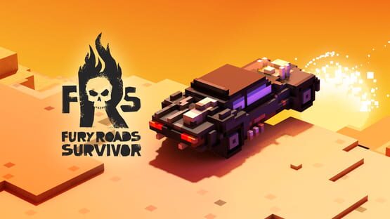Fury Roads Survivor backdrop