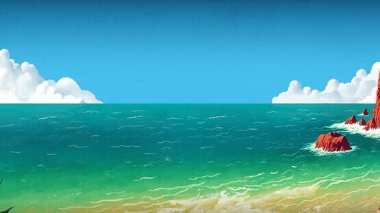 Memories From Beyond a Coral Sea gameplay screenshot