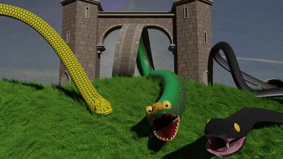 Snake official artwork 1