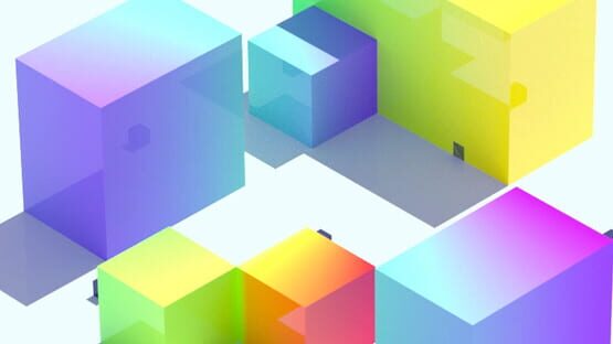 Vertex Rush gameplay screenshot