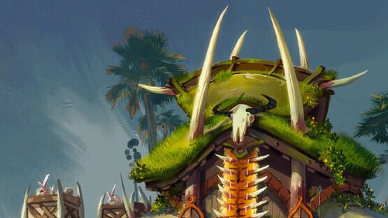 Tribal Legends gameplay screenshot