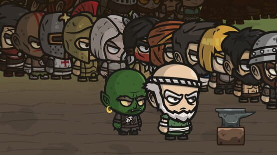 The Dungeon Vendor official artwork 1