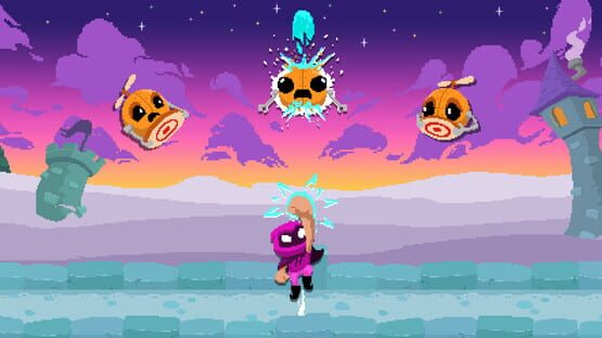 Sorcerers Summit gameplay screenshot