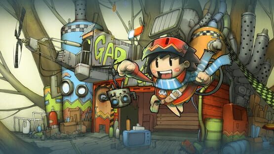 Oh! Fuse Box official artwork 1