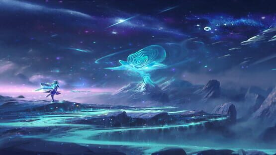 Astral Guardian backdrop